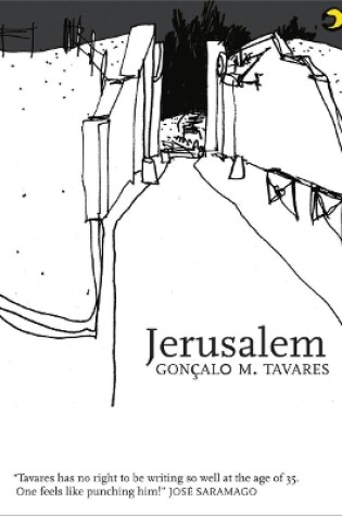 Cover of Jerusalem