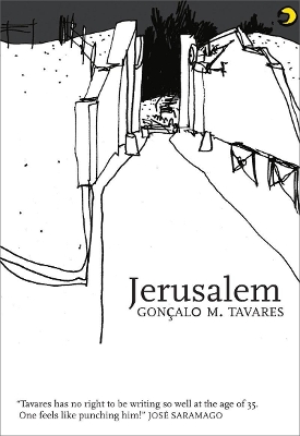 Book cover for Jerusalem