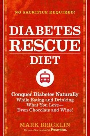 Cover of Diabetes Rescue Diet