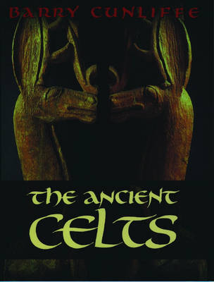 Book cover for The Ancient Celts