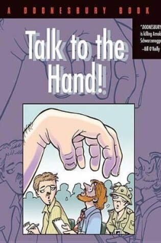 Cover of Talk to the Hand