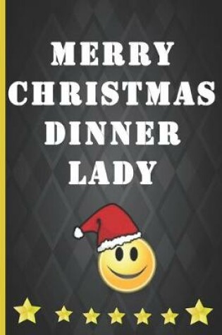 Cover of Merry Christmas Dinner Lady