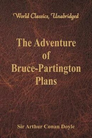 Cover of The Adventure of Bruce-Partington Plans