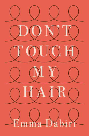Book cover for Don't Touch My Hair