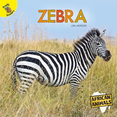 Cover of Zebra