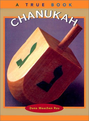 Book cover for Chanukah