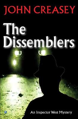 Book cover for The Dissemblers