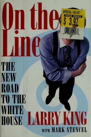 Cover of On the Line