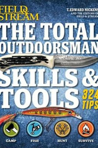 Cover of The Total Outdoorsman Skills & Tools