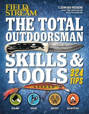 Book cover for The Total Outdoorsman Skills & Tools