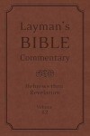 Book cover for Layman's Bible Commentary Vol. 12