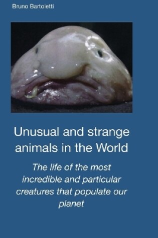 Cover of Unusual and strange animals in the World