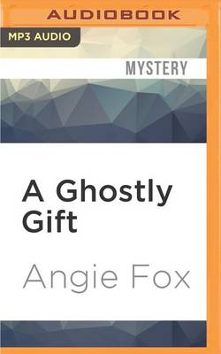 Book cover for A Ghostly Gift