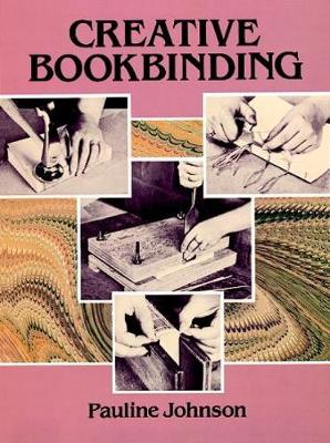 Book cover for Creative Bookbinding