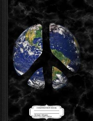 Book cover for World Peace Composition Notebook