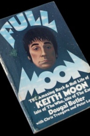 Cover of Full Moon