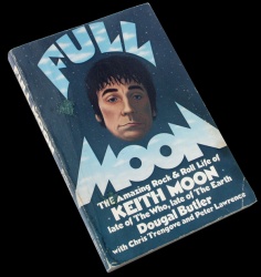 Book cover for Full Moon