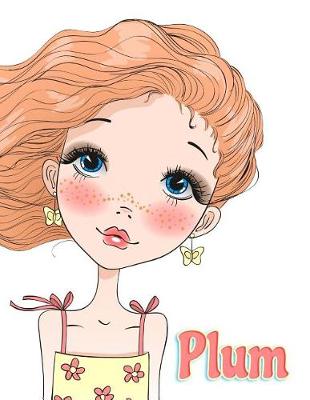 Book cover for Plum