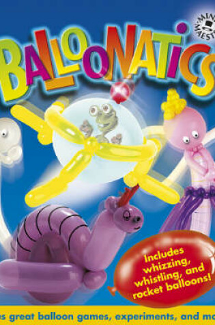 Cover of Balloonatics