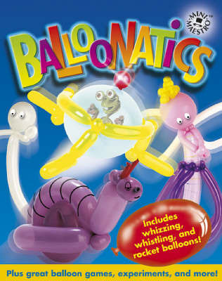 Cover of Balloonatics