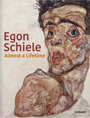 Book cover for Egon Schiele