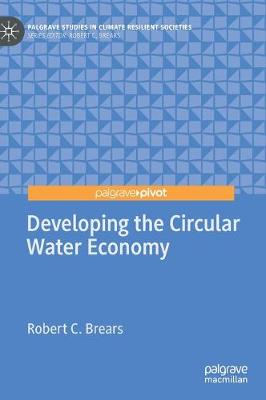 Cover of Developing the Circular Water Economy