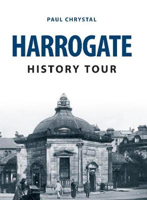 Cover of Harrogate History Tour