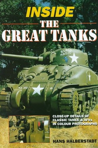 Cover of Inside the Great Tanks