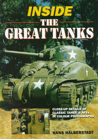 Book cover for Inside the Great Tanks