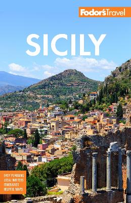 Book cover for Fodor's Sicily