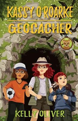Book cover for Geocacher