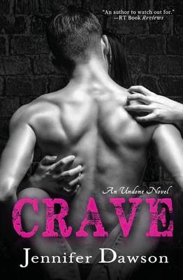 Book cover for Crave