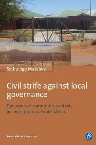 Cover of Civil Strife against Local Governance