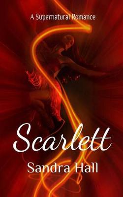 Book cover for Scarlett