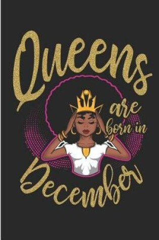 Cover of Queens Are Born in December