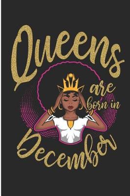 Book cover for Queens Are Born in December