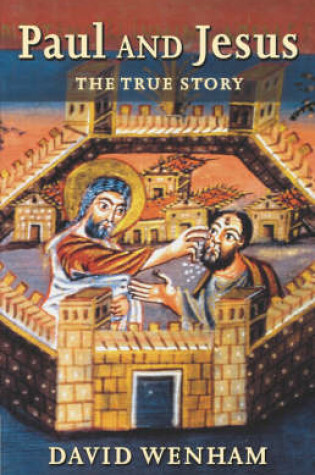 Cover of Paul and Jesus