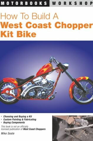 Cover of How to Build a West Coast Chopper