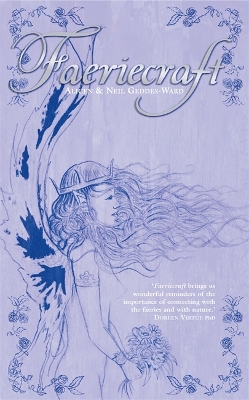 Book cover for Faeriecraft