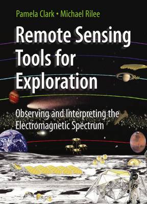 Book cover for Remote Sensing Tools for Exploration