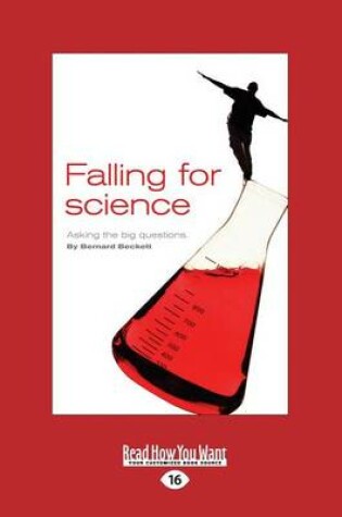 Cover of Falling for Science