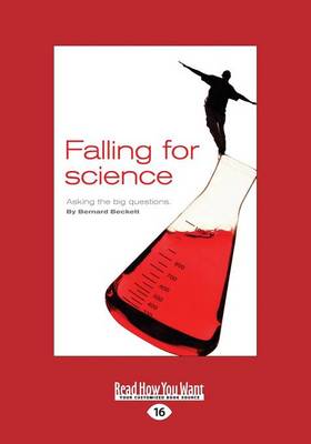 Book cover for Falling for Science