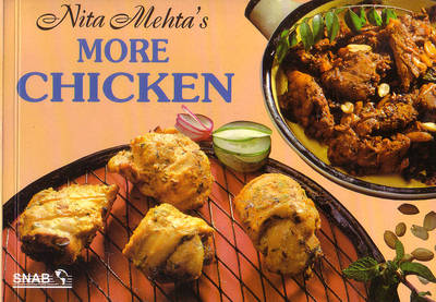 Book cover for More Chicken