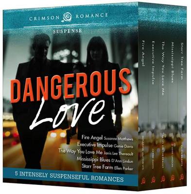 Book cover for Dangerous Love