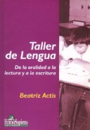 Book cover for Taller de Lengua