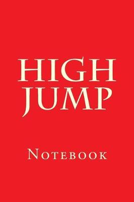 Book cover for High Jump