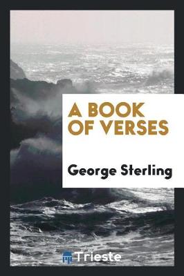 Book cover for A Book of Verses