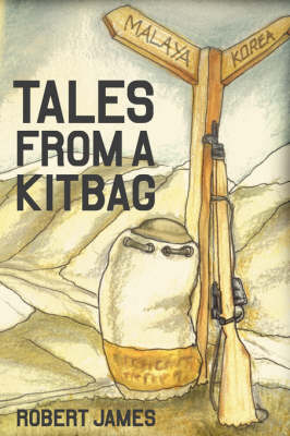 Book cover for Tales From A Kitbag