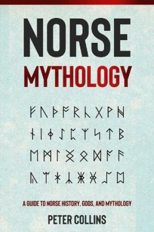 Cover of Norse Mythology