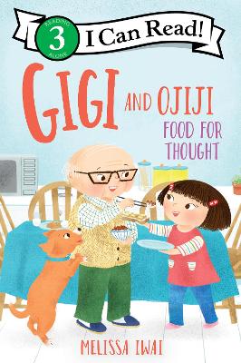 Book cover for Gigi And Ojiji
